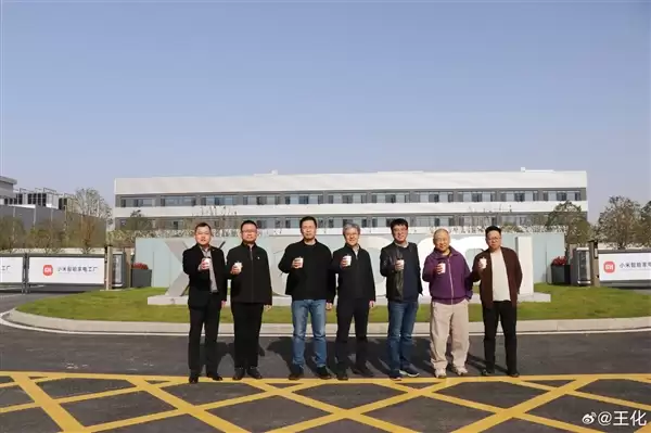 小米智能家电工厂研发楼正式启用：300多位研发工程师入驻