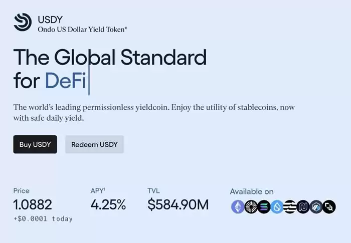 收益型稳定币有哪些？盘点20种收益型稳定币