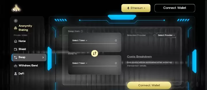 什么是Hinkal协议?如何运行?Hinkal团队、融资、路线图介绍