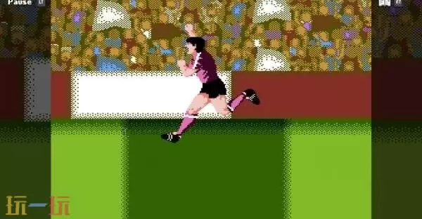 《Jaleco Sports: Goal!》现已登陆PS5和Switch平台