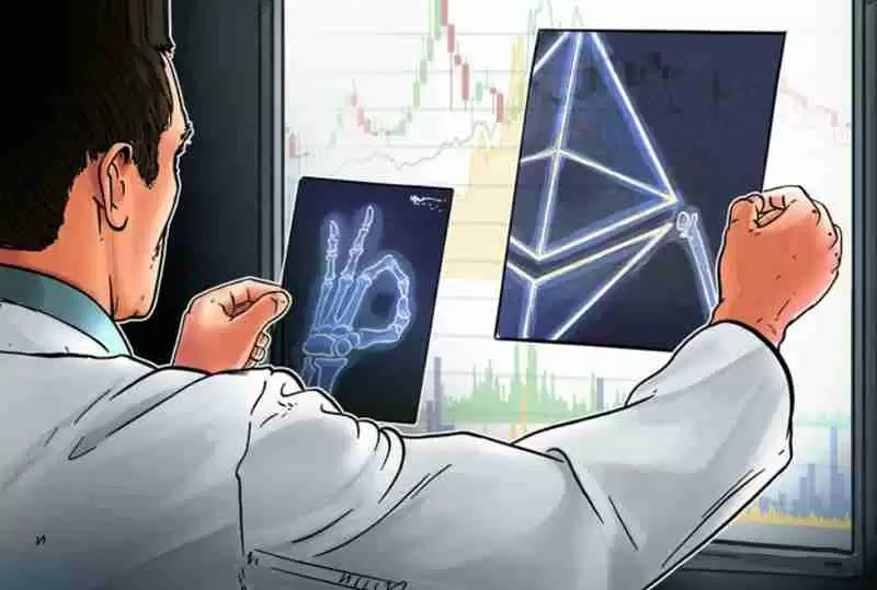 ETH价格跌至4个月低点,但以太坊(ETH)期货数据暗示3.2万美元反弹