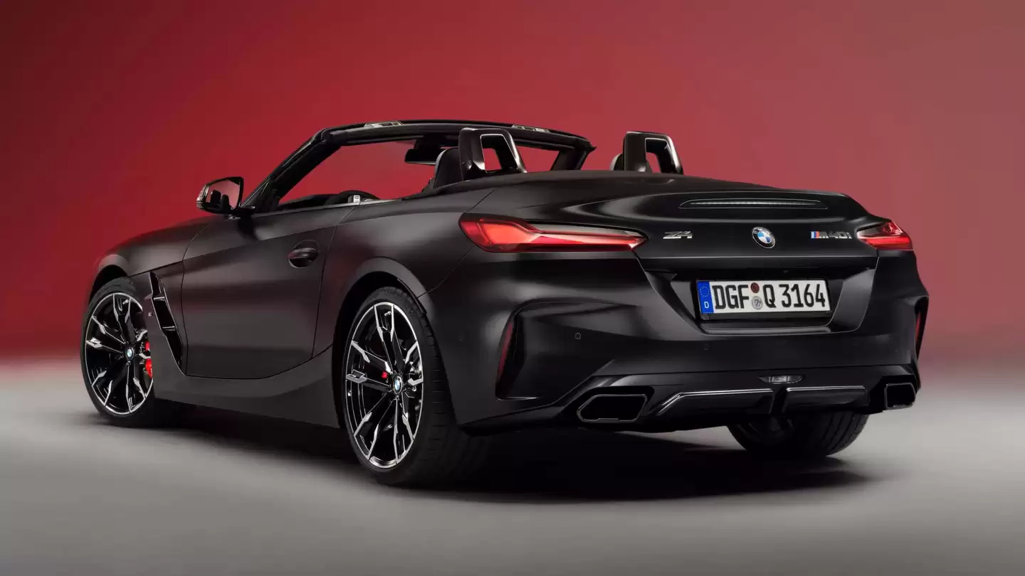 经典敞篷跑车迎来最后一舞，宝马确认Z4明年停产