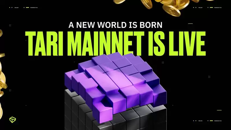 什么是Tari?一文详解Tari的起源、主网发布、空投、技术和架构