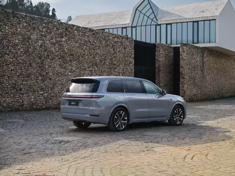 理想汽车发布自研5C电池，2026年重夺增程市场领先地位