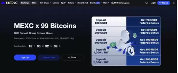 2025年十大最佳加密货币红利代码盘点