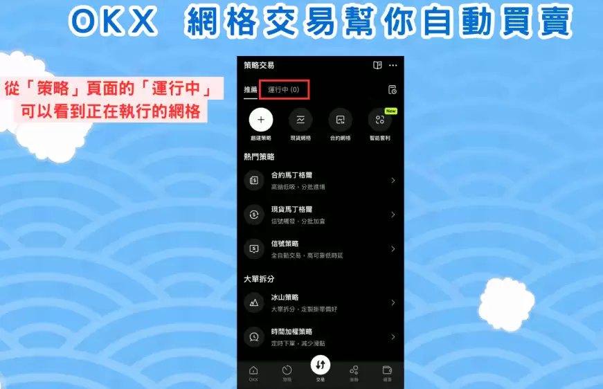 现在行情可以买比特币吗？用OKX AI 策略网格帮你自动买卖