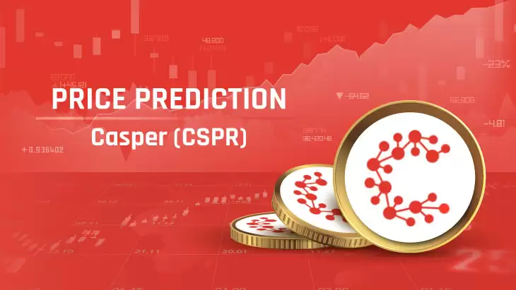 CSPR币2025-2030年价格预测:值得投资吗?看涨势头能否持续?