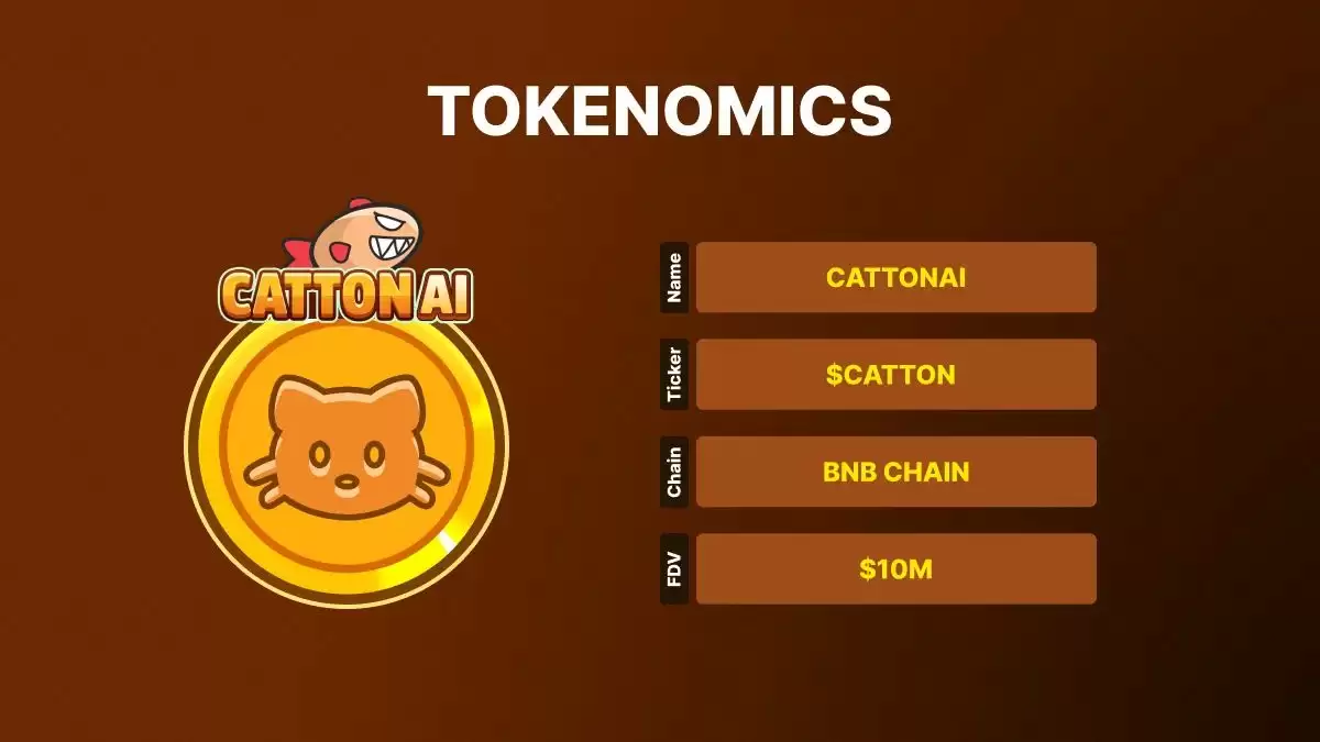 什么是Catton AI(CATTON)币?值得投资吗?如何赚取CATTON币?