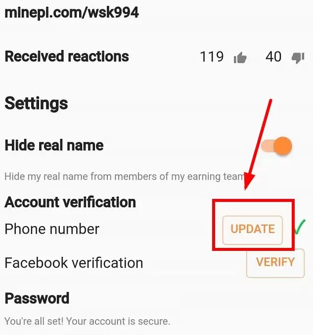 派币（Pi Network）修改电话号码用老卡还是用新卡修改呢？