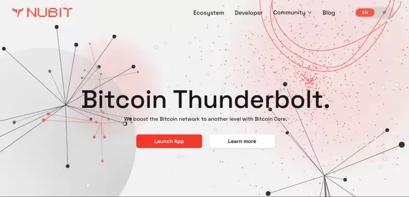 什么是比特币最新软分叉Thunderbolt?未来前景如何?