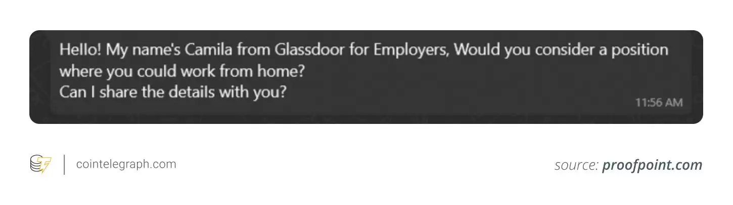 加密货币招聘骗局解密:如何避免加密工作诈骗？