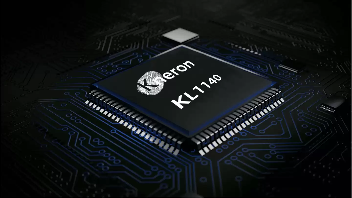 Kneron 耐能发布 KL1140：全球首款可完整执行 Mamba 架构的端侧 NPU