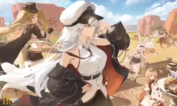 碧蓝航线云游戏入口 碧蓝航线网页版免下载在线玩地址