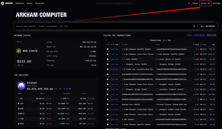 Arkham第二季空投活动如何参与?教你Arkham注册、使用免费空投