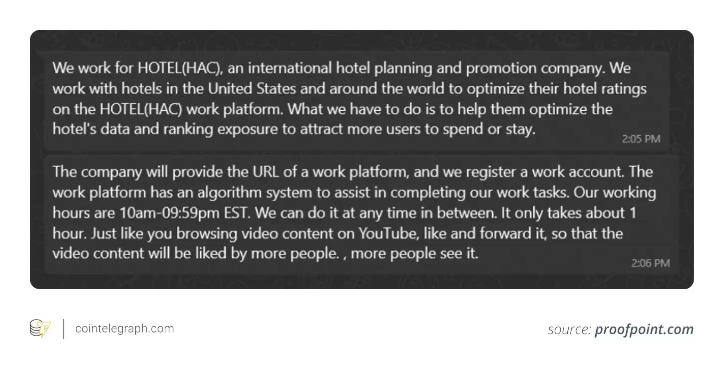 加密货币招聘骗局解密:如何避免加密工作诈骗？