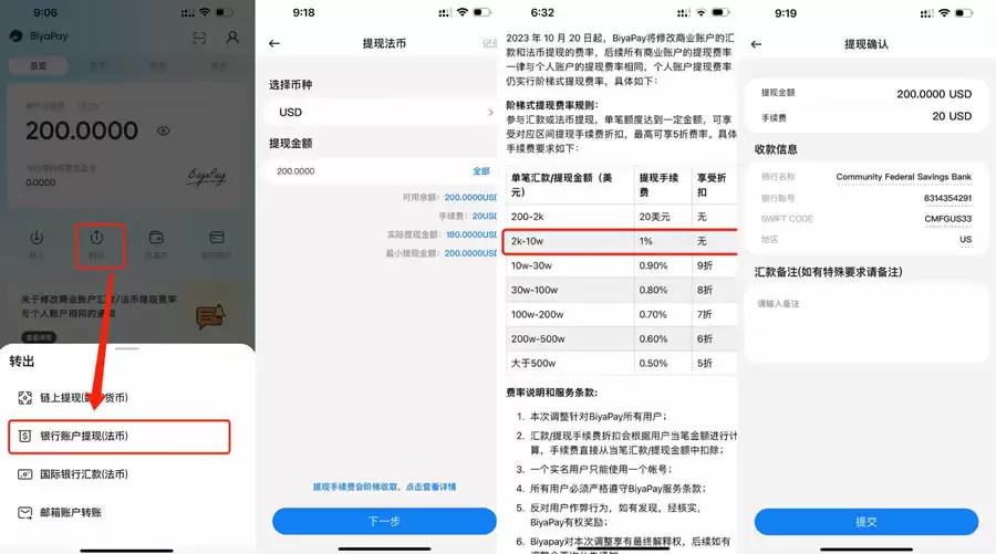如何在BiyaPay使用CNY买卖USDT？BiyaPay新手使用教程