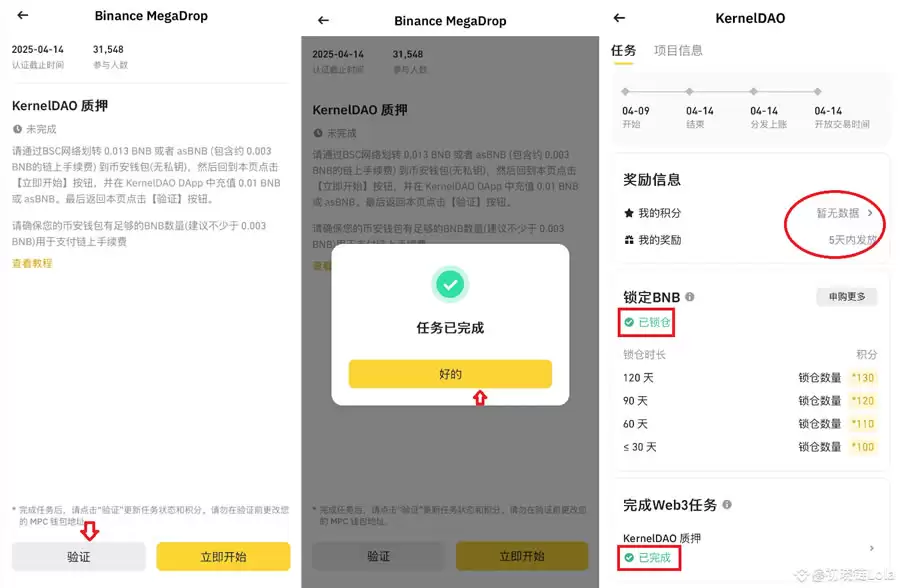 什么是KernelDAO?KERNEL币特点、优势、代币经济学、功能及未来发展