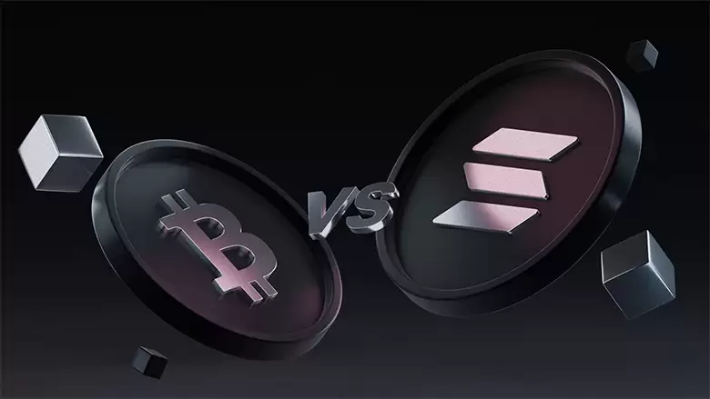 比特币与 Solana:全面对比