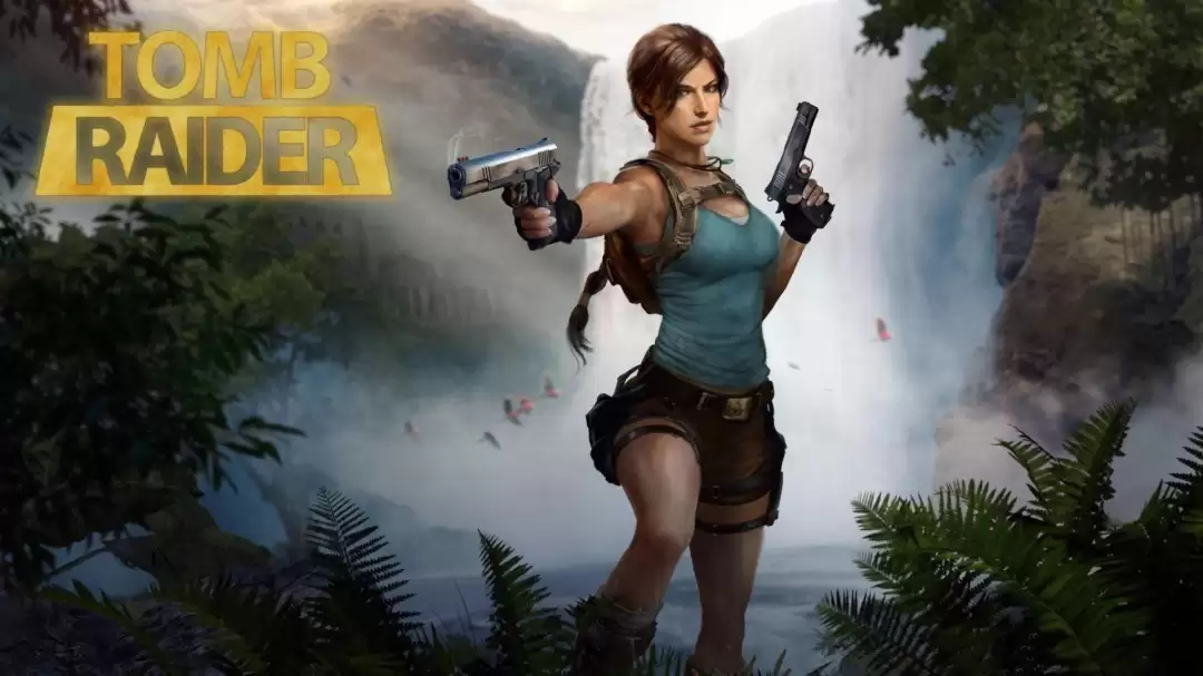 古墓丽影新作持续推进:虚幻5打造开放世界,劳拉迎巅峰冒险