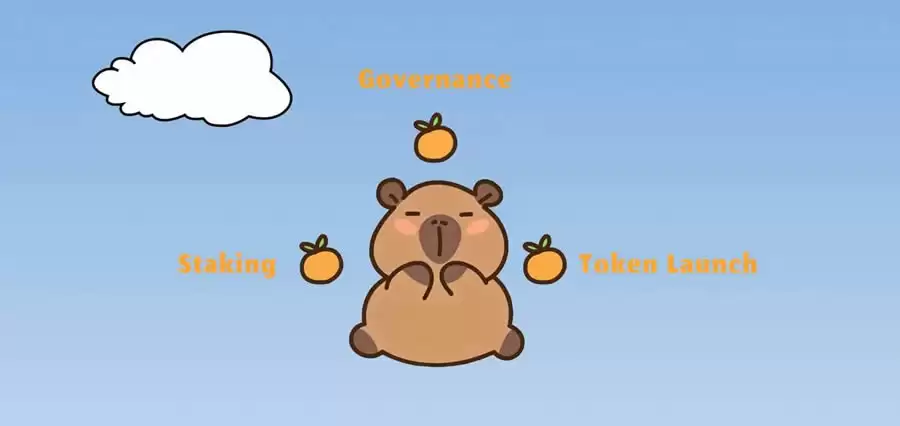 Movernance是什么？一站式质押+治理+发币平台及生态明星项目介绍