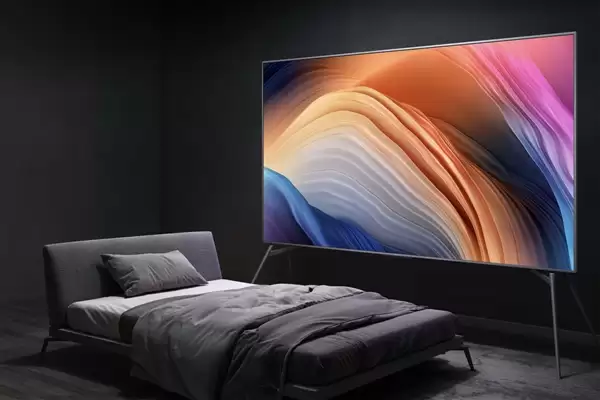 中国人超爱大屏电视:平均尺寸已超62英寸 远超他国