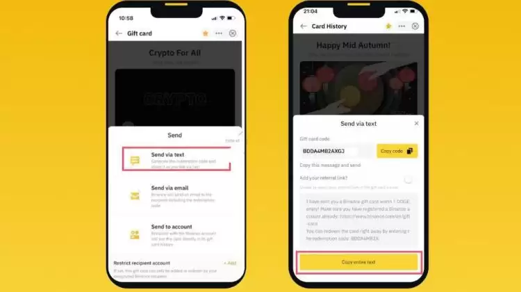 比特币可以赠送给别人吗?比特币赠送给别人教程