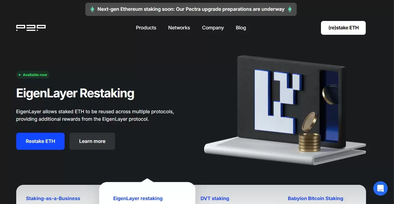 什么是P2P.org?P2P.org背景、产品、支持网络介绍