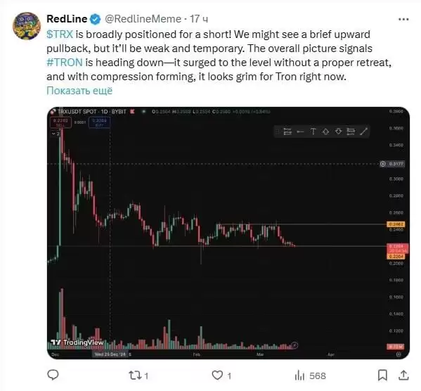 TRX币未来价格如何？2025年–2030年波场币(TRX)未来价格预测