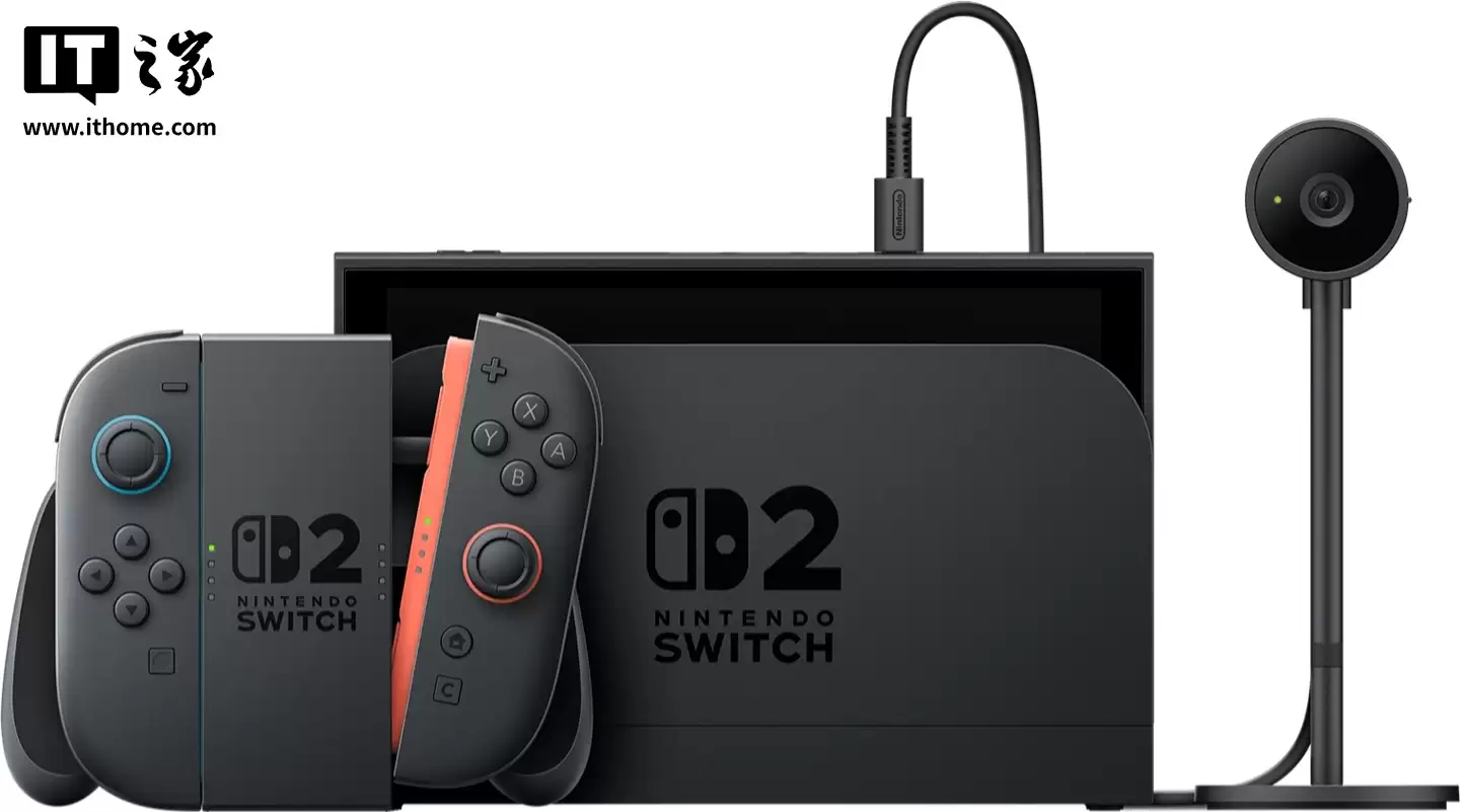 任天堂 Switch 2 游戏机更新 21.0.1 固件，解决唤醒后无法连接蓝牙手柄 / 耳机问题