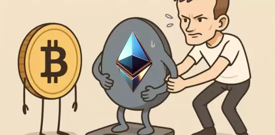 V神分析：Ethereum过度复杂！L1应在五年内简化至接近比特币的程度