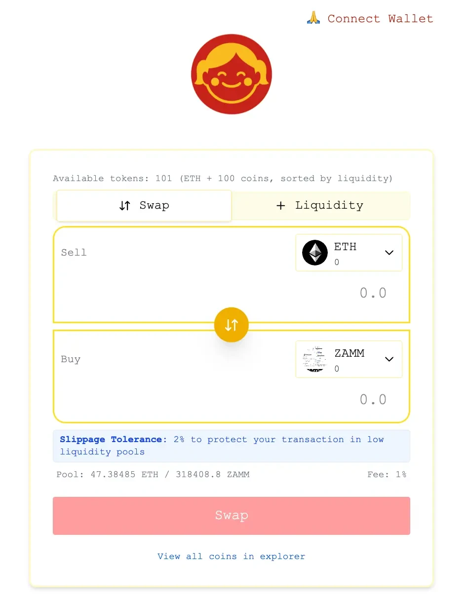 ZAMM社区讨论热度