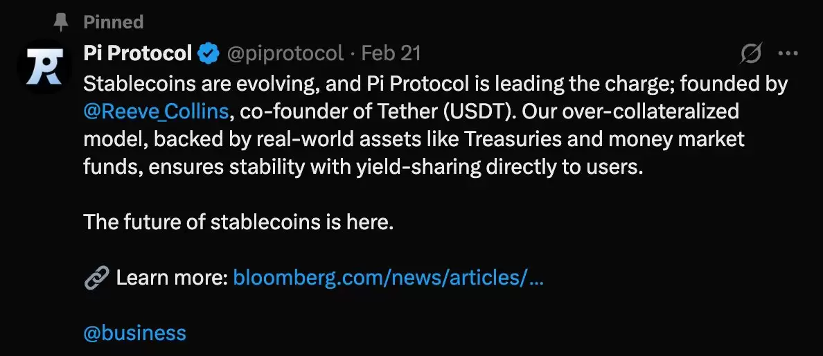 什么是Pi Protocol？USP的运作机制、团队背景、路线图、未来展望介绍