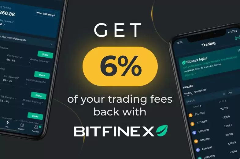 Bitfinex交易所2025年深度评测:从用户体验、注册流程、安全等评价