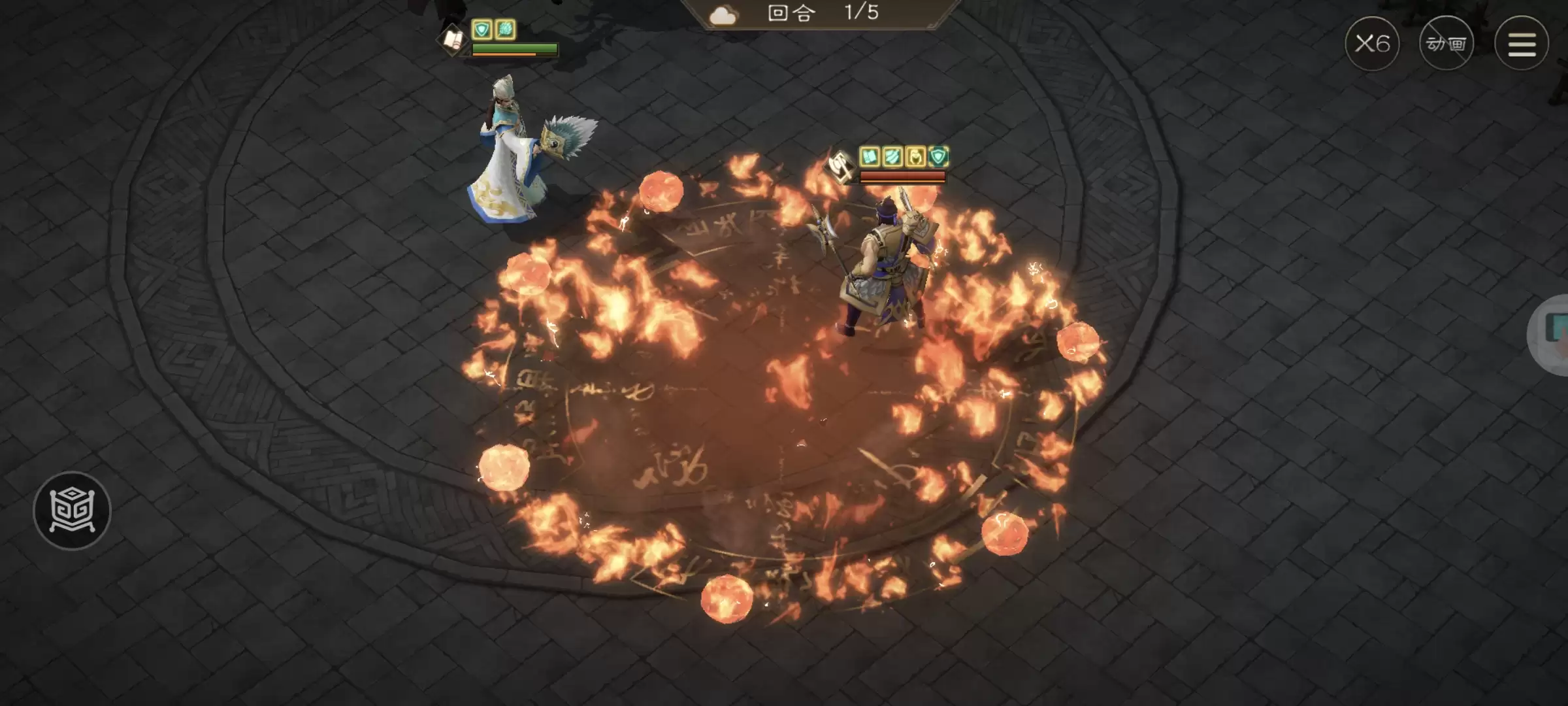 《新三国志曹操传》许褚无双试练第四关通关攻略