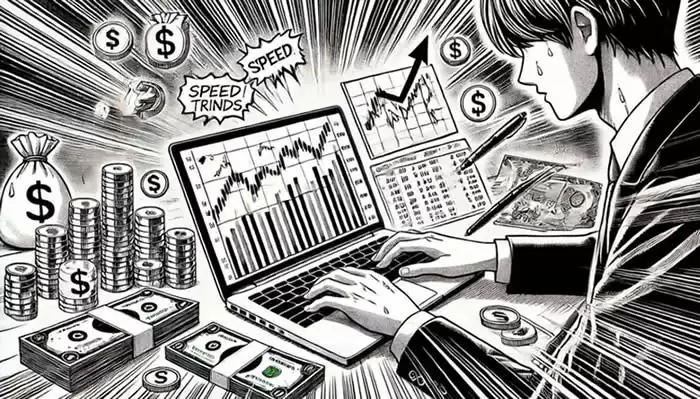 趋势线怎么画、KD值怎么看黄金交叉?如何使用TradingView画趋势线?