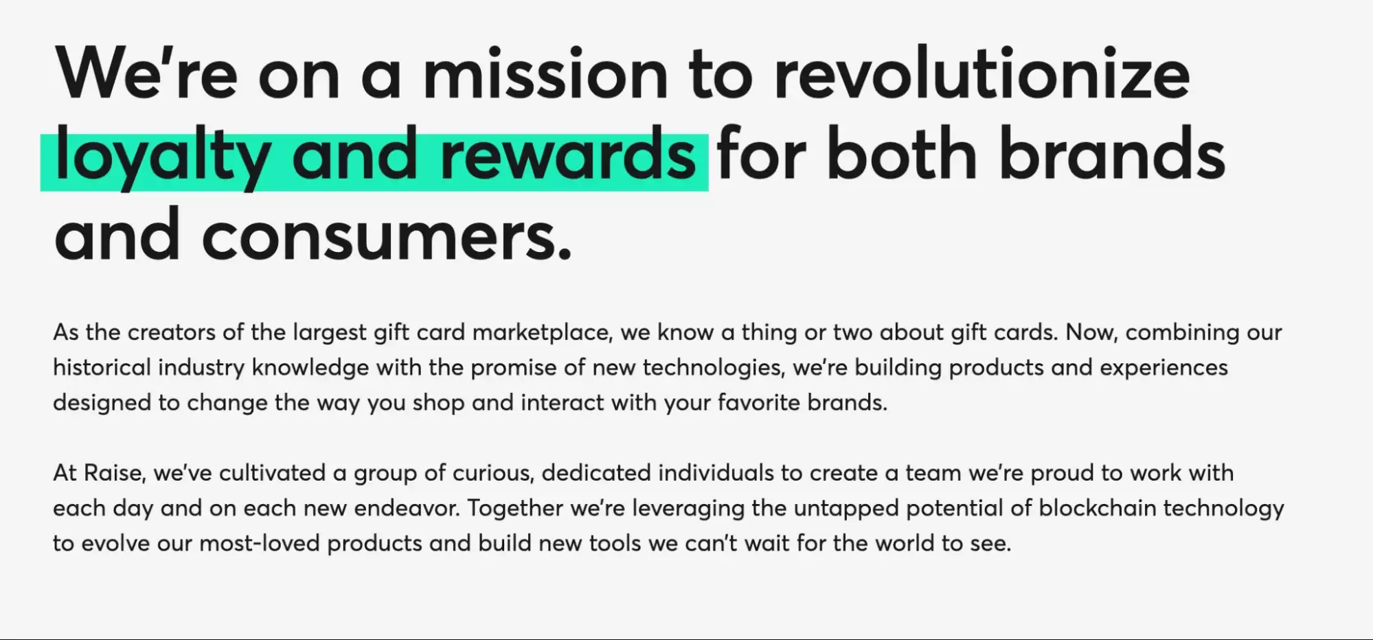 Raise是什么项目?Raise融资、发展历程、盛业模式解读