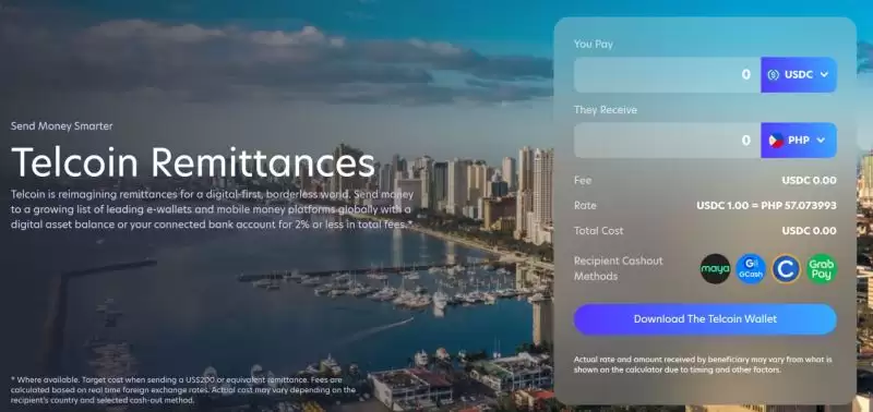 什么是Telcoin？TEL币怎么样？TEL币值得投资吗？