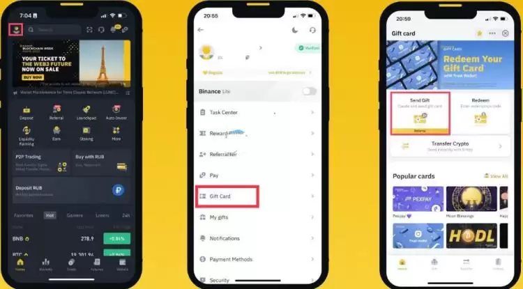 比特币可以赠送给别人吗?比特币赠送给别人教程
