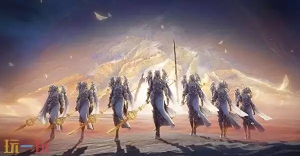 《艾尔登法环:黑夜君临》新DLC「见弃空洞者」12月4日正式发售