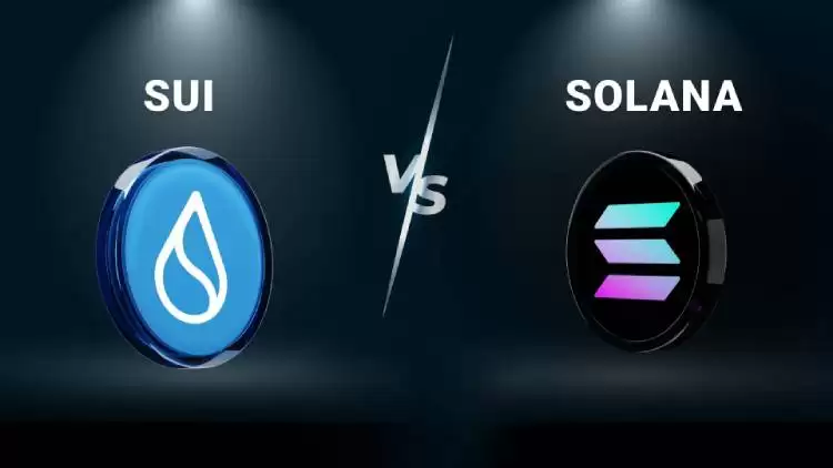 SUI与Solana的全面对比