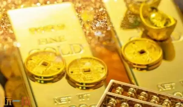 今日金价更新实时行情查询 今日国际黄金最新价格查询