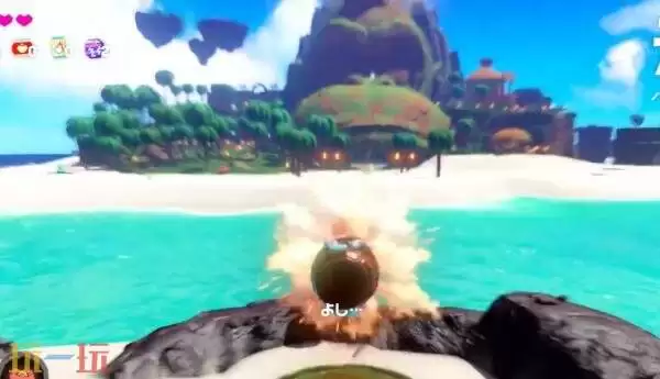 《咚奇刚:香蕉全开》DLC「DK岛&绿宝石淘金」预告发布