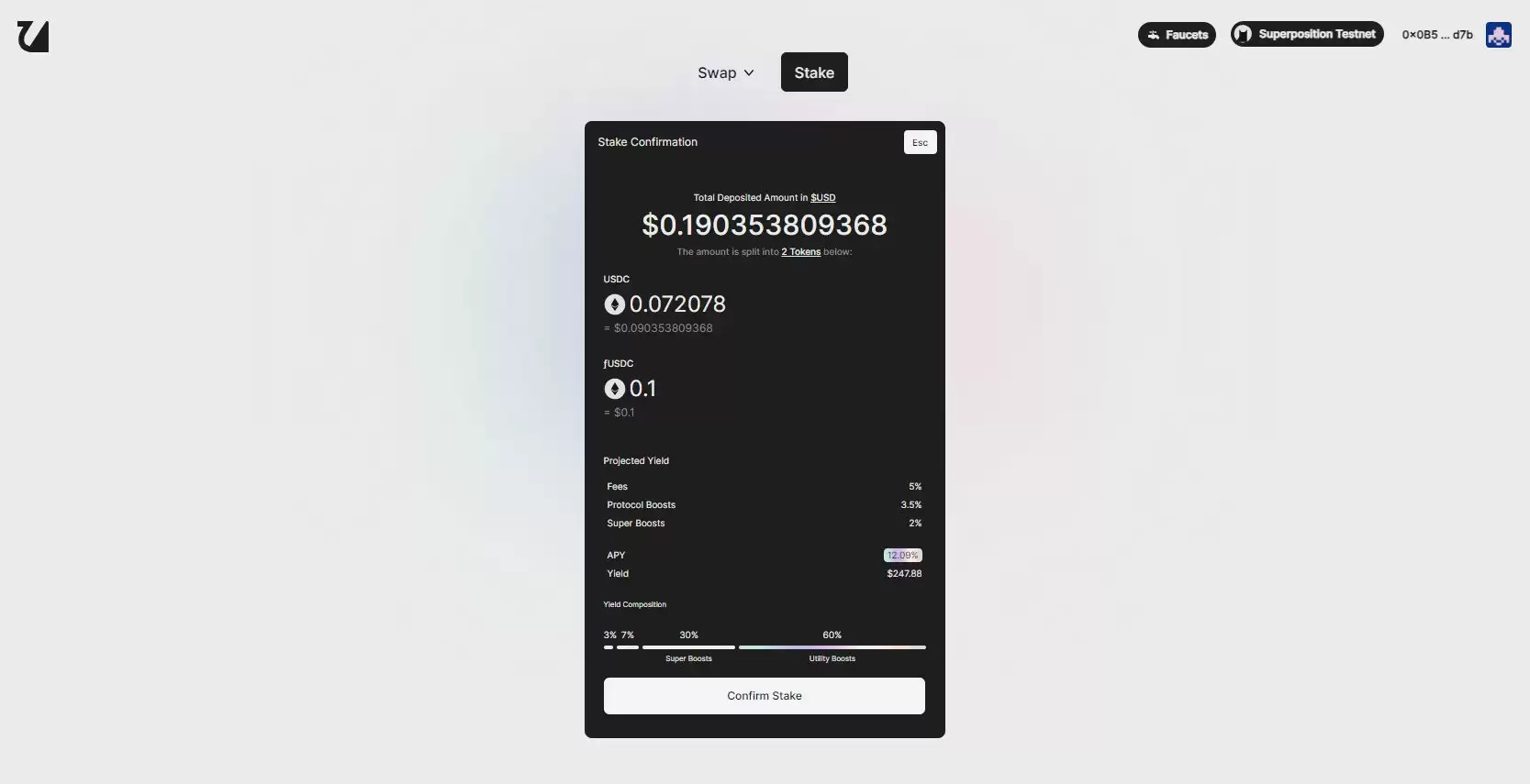 什么是Superposition币？SPN代币经济学、零撸空投教程、团队、融资介绍