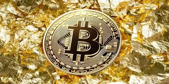 华尔街看好金价将继续飙升!比特币与黄金正相关性增强