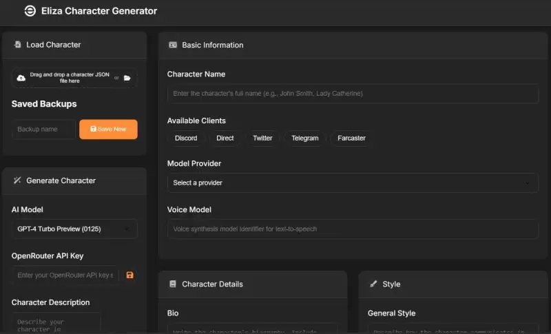 4大知名Crypto x AI框架解析:Eliza、GAME、Rig、ZerePy比较分析