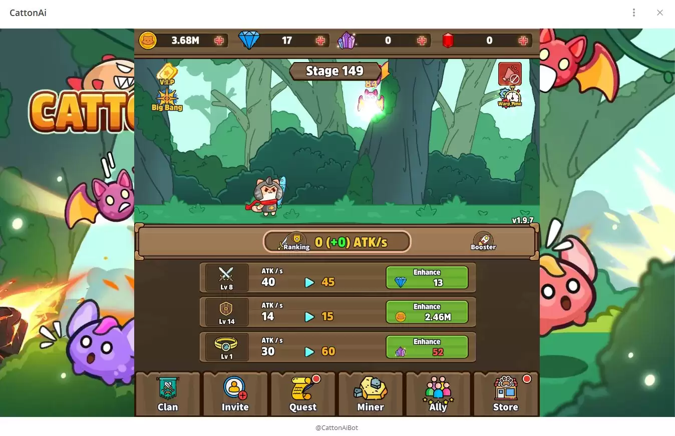 什么是Catton AI(CATTON)币?值得投资吗?如何赚取CATTON币?