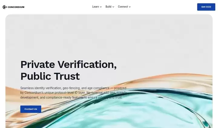 什么是Concordium(CCD)币?CCD代币经济学、价格预测、融资、团队解读