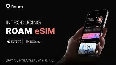 什么是Roam区块链以及ROAM币？Roam eSIM注册使用教学