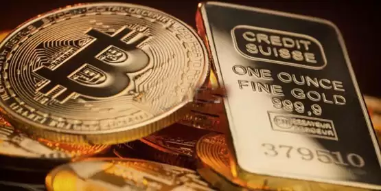 摩根大通:避险资金独爱黄金 数字黄金比特币正受到考验