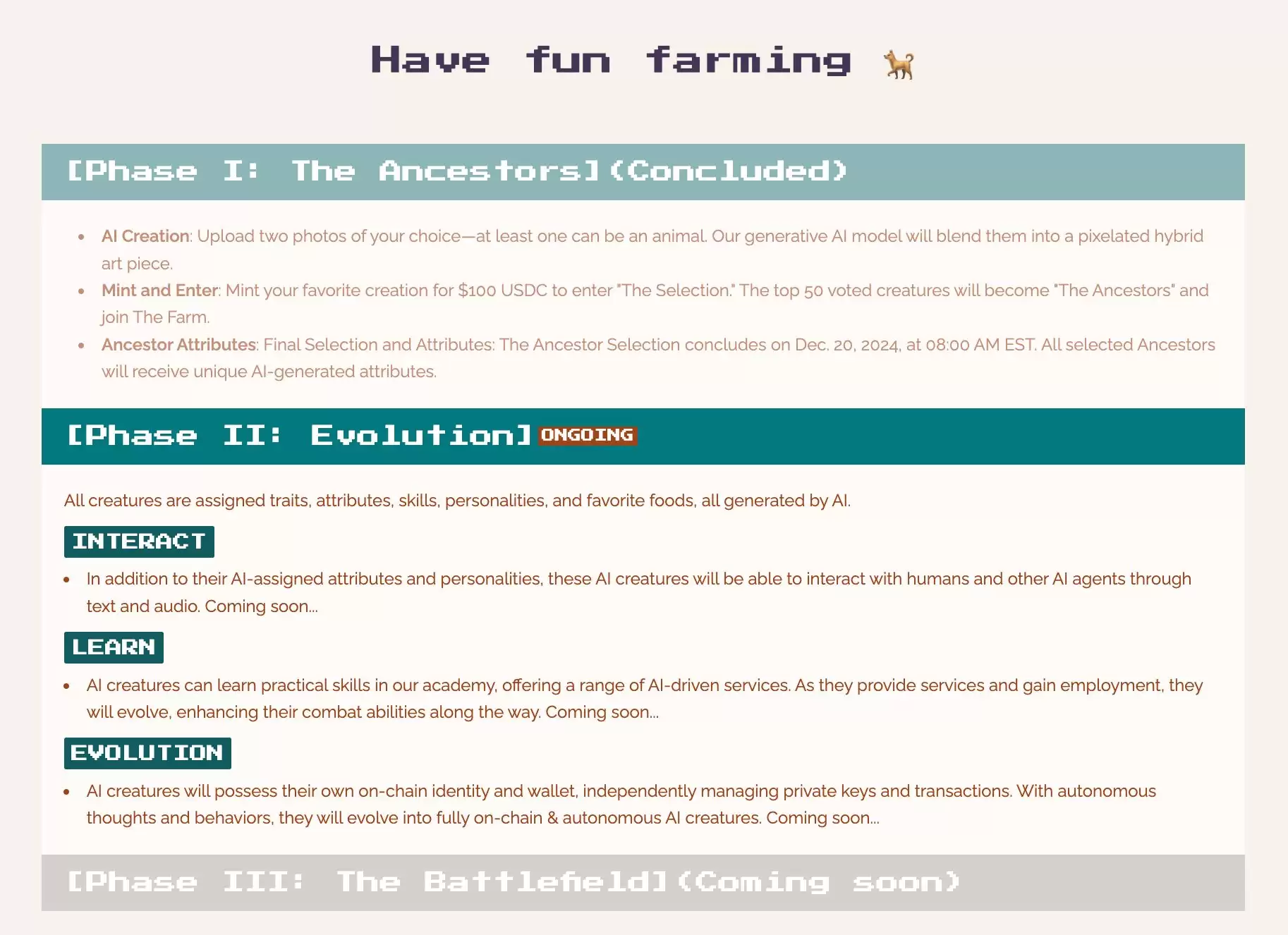 什么是The Farm(FARM)币？值得投资吗？未来能涨到多少呢？